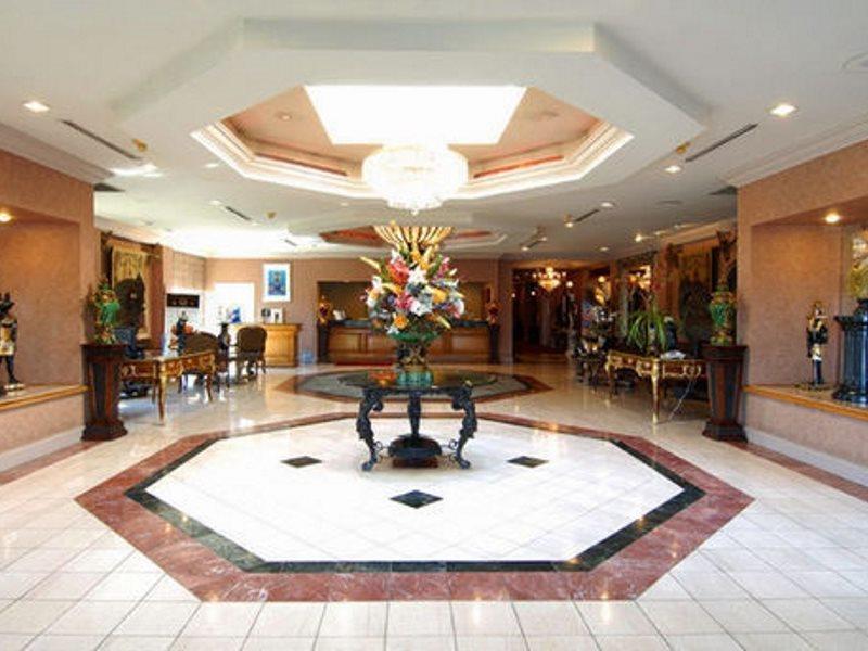 Howard Johnson By Wyndham Fullerton/Anaheim Conference Cntr Esterno foto